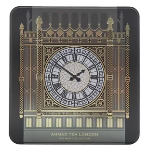 Ahmad TEA Tea BIG BEN Collection Black AHM.BIG.BEN.BLACK - Herbata - miniaturka - grafika 1