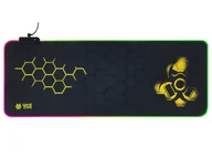 Podkładki pod mysz - Tracer GameZone Hexy1 RGB TRAPAD47546 - miniaturka - grafika 1