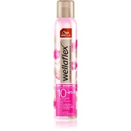 Szampony do włosów - Wella Wellaflex Sensual Rose - suchy szampon 180ml - miniaturka - grafika 1