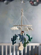 Karuzele dla niemowląt - Karuzela Dino - miniaturka - grafika 1