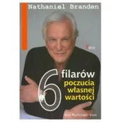 Psychologia - Feeria 6 filarów poczucia własnej wartości - Nathaniel Branden - miniaturka - grafika 1
