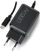 Akcesoria do komputerów jednopłytkowych - Argon40 Zasilacz Argon40 V2 USB typ C 5,25V/3,5A do Raspberry Pi 4B - czarny} - miniaturka - grafika 1