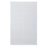 Żaluzje - Żaluzja aluminiowa Epona 120 x 175 cm biała 25 mm Inspire - miniaturka - grafika 1