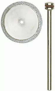 PROXXON Precyzyjna Tarcza Diamentowa Tnąca 20 mm PR28840 PR28840 - Akcesoria do elektronarzędzi - miniaturka - grafika 1