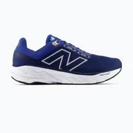 Sport OUTLET - Buty do biegania męskie New Balance Fresh Foam X 860 v14 blue gemstone WYSYŁKA W 24H 30 DNI NA ZWROT - miniaturka - grafika 1