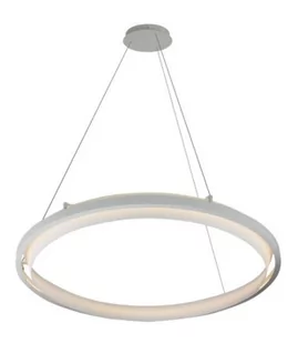 LM Z RONDO 35W LAMPA WISZĄCA LED 2300lm = 180W - Lampy sufitowe - miniaturka - grafika 1