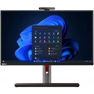 Zestawy komputerowe - Komputer stacjonarny All-in-One Lenovo ThinkCentre M90a Pro Gen 4 (12JM001FCK) Czarny - miniaturka - grafika 1