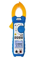 Inne urządzenia pomiarowe - PeakTech Cyfrowy Miernik Cęgowy 1000V/1000A 1665 PEAK1665 - miniaturka - grafika 1