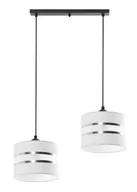Lampy sufitowe - Lampex Lampa wisząca Fabio 2L 5902622125398 - miniaturka - grafika 1