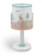 Lampy stojące - Dalber Loving Deer lampka nocna 1-punktowa 61271 61271 - miniaturka - grafika 1