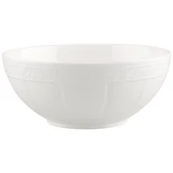 Miski i półmiski - Villeroy & Boch White Pearl Miska średnica: 21 cm (10-4389-3180) - miniaturka - grafika 1
