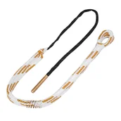 Konserwacja broni - Łuszczek - Wycior sznurowy do broni krótkiej - .45 - Mosiężna końcówka - 1-026 - 45 - miniaturka - grafika 1