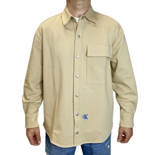 Koszula Calvin Klein Regular Fit M J40J400132 - Koszule męskie Koszula Calvin Klein Regular Fit M J40J400132 - Koszule męskie - miniaturka - grafika 1