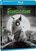 Kino familijne Blu-Ray - Frankenweenie - miniaturka - grafika 1