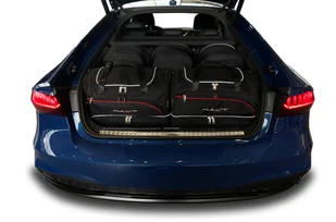 AUDI A7 PHEV 2019+ TORBY DO BAGAŻNIKA 5 SZT - Akcesoria do bagażników dachowych - miniaturka - grafika 1