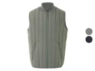Kamizelki męskie - LIVERGY® Kamizelka męska pikowana, wodoodporna - miniaturka - grafika 1
