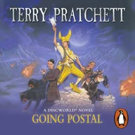 Audiobooki obcojęzyczne - Going Postal - miniaturka - grafika 1