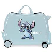 Walizki - Disney Suitcase, Make A Face, Maleta infantil, walizka dziecięca - miniaturka - grafika 1