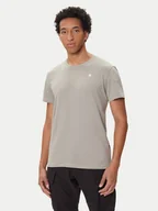 Koszulki męskie - G-Star Raw T-Shirt Base-S D16411-336 Beżowy Regular Fit - miniaturka - grafika 1