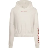 Bluzy dla dziewczynek - Pepe Jeans London Bluza bluza SAMANTHA | Regular Fit - miniaturka - grafika 1