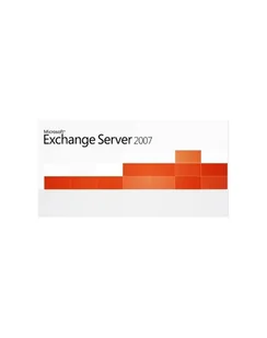 Microsoft Exchange Standard Cal Single Software Assurance Open Value 381-02264 - Oprogramowanie serwerowe - miniaturka - grafika 1