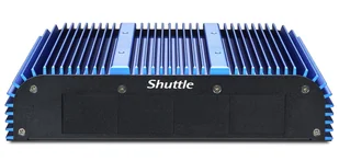 Shuttle BPCAL02-i5 Wielkość PC 2.6L Czarny, Niebieski i5-1235U - Zestawy komputerowe - miniaturka - grafika 1