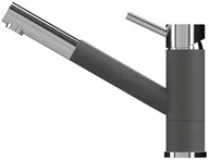 Baterie kuchenne - Bateria granitowa Kernau KWT 05A PO Graphite/Chrome - miniaturka - grafika 1
