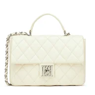 Torebki damskie - Torebka Badura TYL00494 Écru - miniaturka - grafika 1