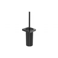 Akcesoria łazienkowe - ROCA A817036NM0 Szczotka WC mocowanie ścienne Brushed Titanium Black - miniaturka - grafika 1