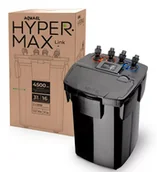 Filtry akwariowe i akcesoria - AQUAEL, Filtr zewnętrzny do akwarium, Hypermax Link - miniaturka - grafika 1