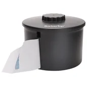 Peleryny fryzjerskie - TEMU Profesjonalny Uchwyt na do Szyi Fryzjera - Wytrzymały Plastikowy Organizer na Akcesoria Fryzjerskie do Salonu i Domu, Śliniaczek dla Fryzjera, - miniaturka - grafika 1