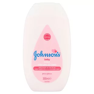 Johnson&Johnson Baby BABY Mleczko do ciała 300 ml - Balsamy i oliwki dla dzieci - miniaturka - grafika 1