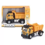 Samochody i pojazdy dla dzieci - Wywrotka 1:64 Adar - miniaturka - grafika 1