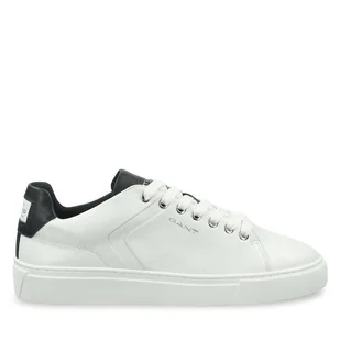 Sneakersy Gant 30631891 Biały - Sneakersy męskie - miniaturka - grafika 1