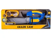 Zabawy w naśladowanie dorosłych - PIŁA ŁAŃCUCHOWA DLA MAŁEGO DRWALA OKULARY - miniaturka - grafika 1