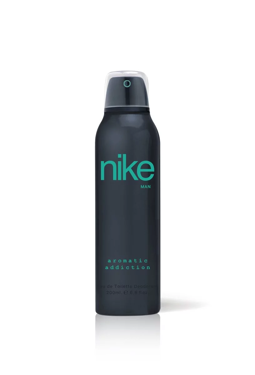 Nike Aromatic Addiction Man Dezodorant perfumowany w sprayu 200ml