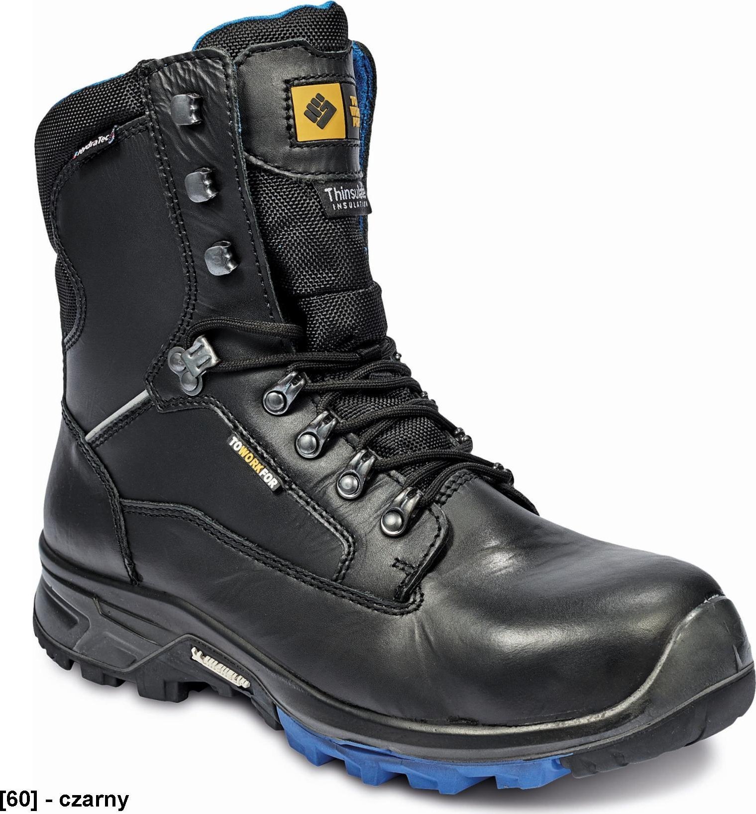 CERVA TRACTION MF S3 HRO SRC WYSOKIE 43
