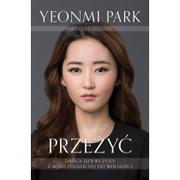 Wywiady, wspomnienia - Czarna Owca Przeżyć - Park Yeonmi, Vollers Maryanne - miniaturka - grafika 1