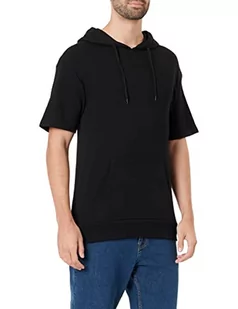 Jack&JONES męska bluza z kapturem, czarna, XXL - Bluzy męskie - miniaturka - grafika 1