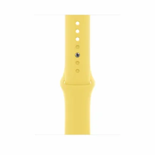Apple Pasek Sportowy do Apple Watch do koperty 45 mm - Skórka cytryny - Akcesoria do smartwatchy - miniaturka - grafika 1