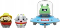 Figurki dla dzieci - Little Tikes UFO Toddle Tots Far Out Farm Figurki statek kosmiczny 12m+ - miniaturka - grafika 1