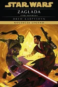 Science-fiction - Star Wars. Kolekcja Legend. Stara Republika. Zagłada - Drew Karpyshyn - książka - miniaturka - grafika 1