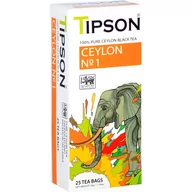 Herbata - CEYLON NR 1 w saszetkach 25x2g - miniaturka - grafika 1