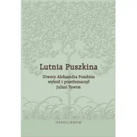 Poezja - Lutnia Puszkina - Aleksander Puszkin - miniaturka - grafika 1