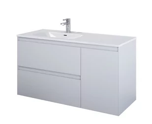 Elita 168169 SZAFKA podumywalkowa SPLIT 120 2S P CARGO STONE MATT PDW - Szafki łazienkowe - miniaturka - grafika 1