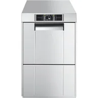 Zmywarki gastronomiczne - Zmywarka do szkła SMEG UG425DS - miniaturka - grafika 1
