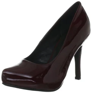 Andrea Conti Damskie czółenka 0593357, czerwony - czerwony Bordo 024-42 EU - Czółenka - miniaturka - grafika 1