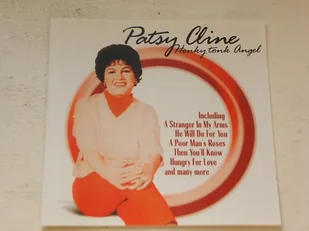 Patsy Cline - Honky Tonk Angel - Country - miniaturka - grafika 1