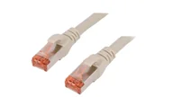Patchcordy - DK-1644-100 Patch cord S/FTP 6 linka Cu LSZH 10m 27AWG - miniaturka - grafika 1