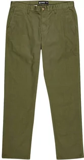 Spodnie i spodenki dla chłopców - Element HOWLAND CLASSIC ARMY designer dżinsy męskie - 30 - grafika 1